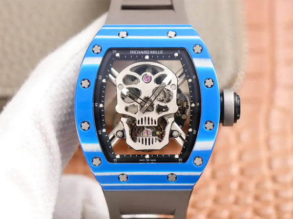 JB Richard Mille RM52-01 True Tourbillon