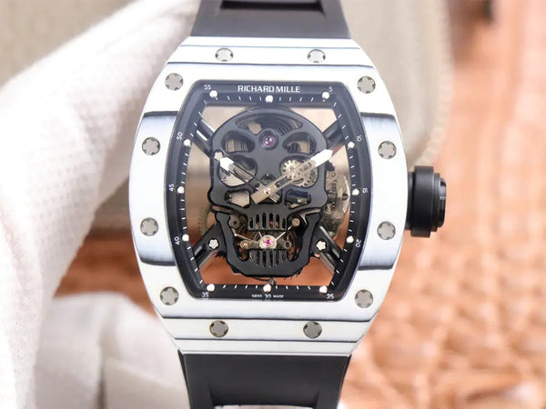 JB Richard Mille RM52-01 True Tourbillon