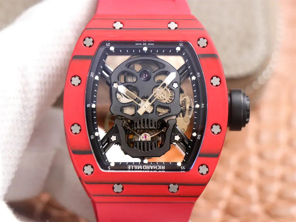 JB Richard Mille RM52-01 True Tourbillon