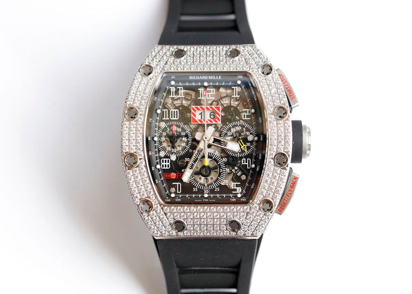 Z Richard Mille RM011 FLYBACK CHRONOGRAPH watch