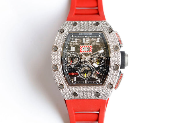 Z Richard Mille RM011 FLYBACK CHRONOGRAPH watch