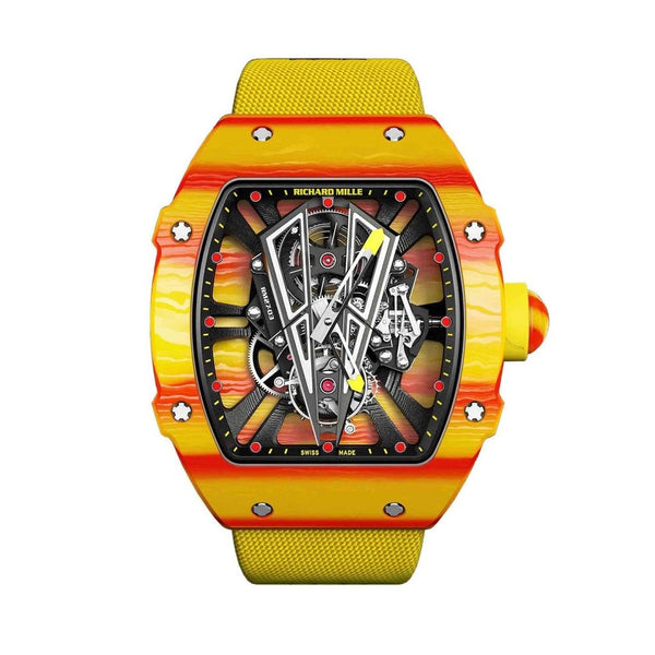 FK Richard Mille RM27-03 Roaring Bull