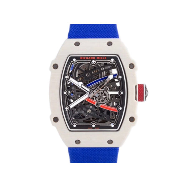 RM Richard Mille RM67-02 Sprint Wayde van Niekerk