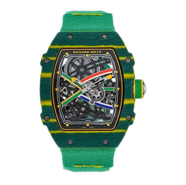 RM Richard Mille RM67-02 Sprint Wayde van Niekerk