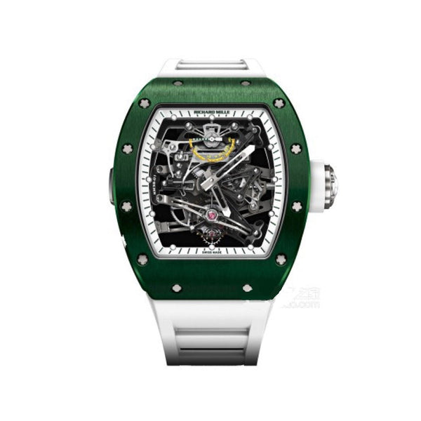 FK Richard Mille RM38-01 the forerunner with unique vision