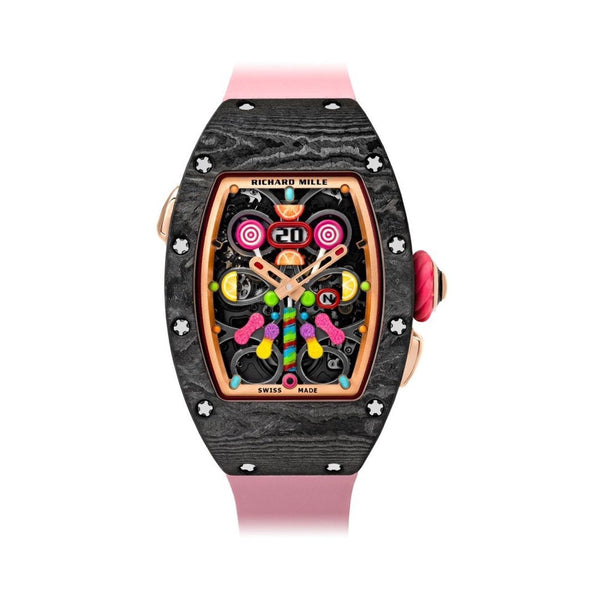 FK Richard Mille RM37-01 CERISE bon bon series