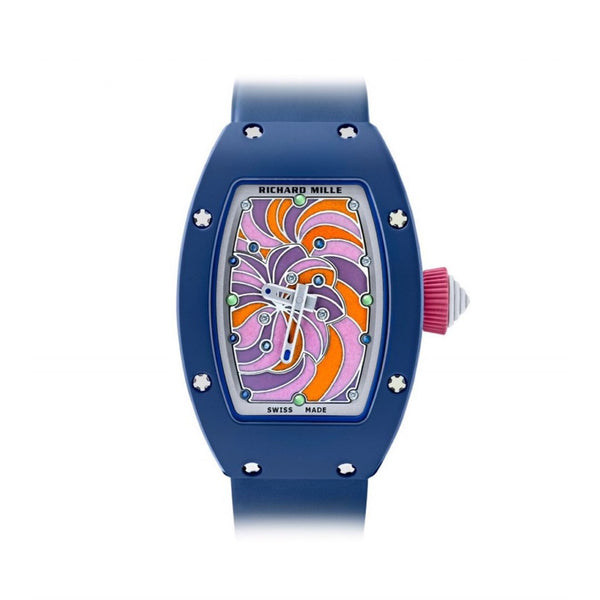 FK Richard Mille Enamel Marshmallow RM07-03 CUPCAKE