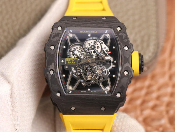 NT Richard Mille RM035-01 series (close bottom)