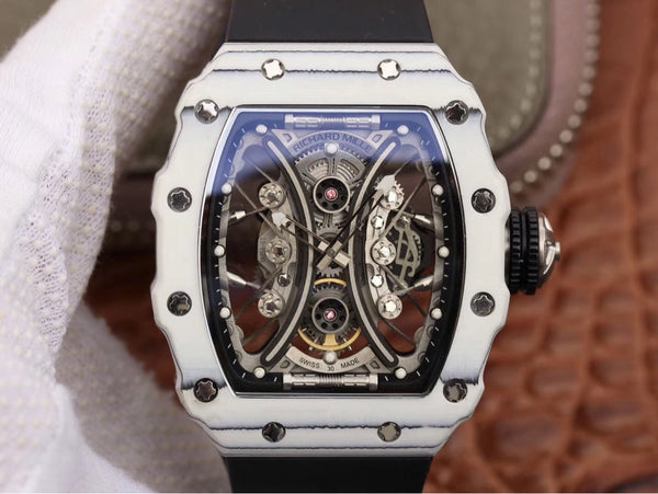 KV Richard Mille RM53-01 TPT carbon fiber