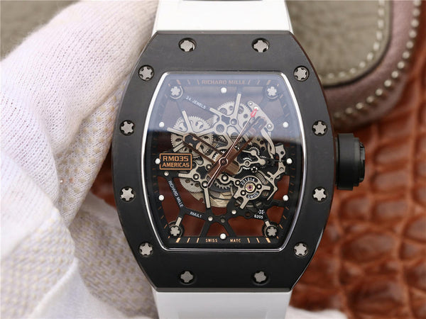 KV Taiwan Factory Richard Mille RM035 Americas &#8220;American Bull&#8221; Commemorative Edition