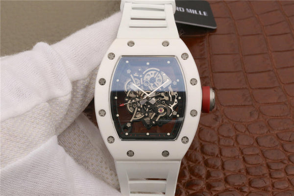 KV Taiwan Factory Richard Mille RM055 Ceramic Watch