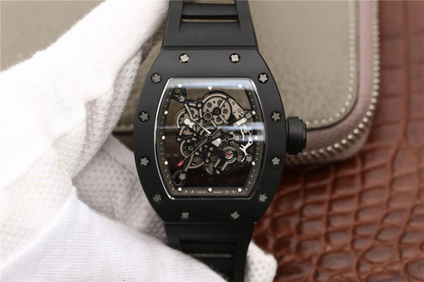 KV Taiwan Factory Richard Mille RM055 Ceramic Watch