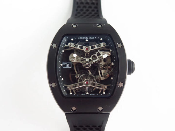 EUR Richard Mille RM027 Tourbillon