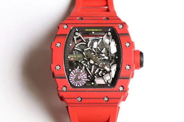 Z Richard Mille RM35-02