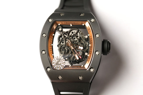 Z Richard Mille RM055 Series