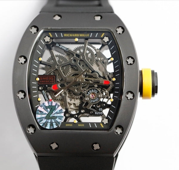 Z Richard Mille RM035-AMERICA5