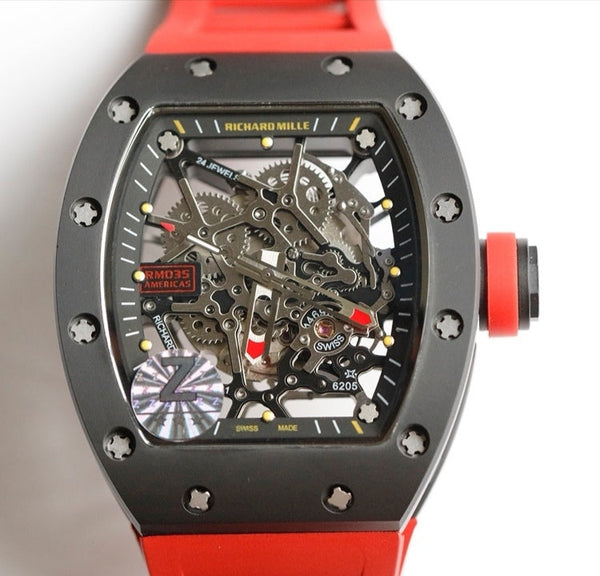 Z Richard Mille RM035-AMERICA5