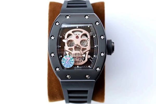 Z Richard Mille RM052 Special Custom Edition