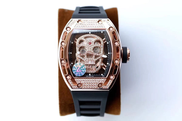 Z Richard Mille RM052 Special Custom Edition