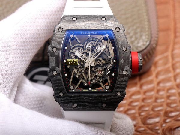 ZF Richard Mille flagship poison - RM035 series turned out.