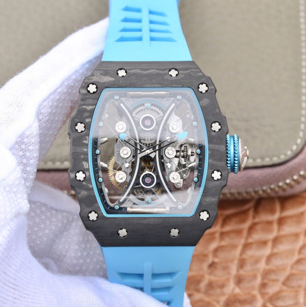 JB Richard Mille RM53-01 Tourbillon Watch