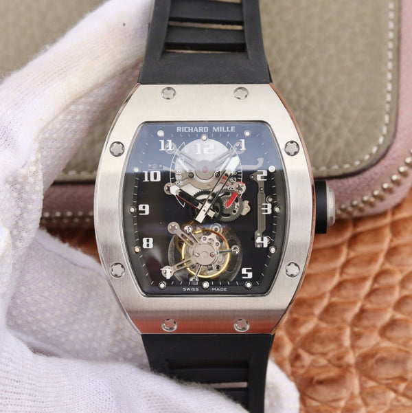 JB Richard Mille RM001 True Tourbillon Upgraded Version