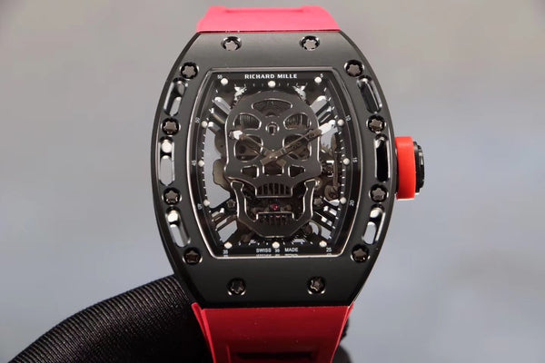 Richard Mille-s one-piece true tourbillon RM052 is shockingly listed