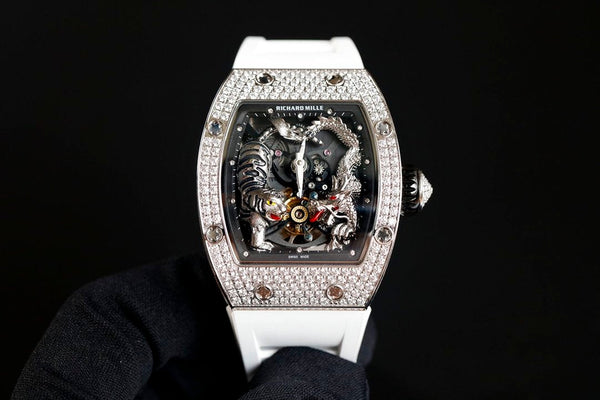 Richard Mille RM51-01 &#8220;Dragon Tiger&#8221; True Tourbillon