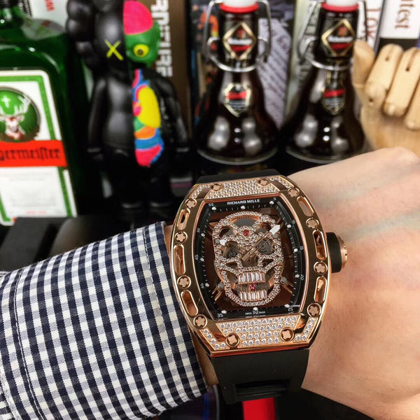 Richard Mille RM052 Special Edition