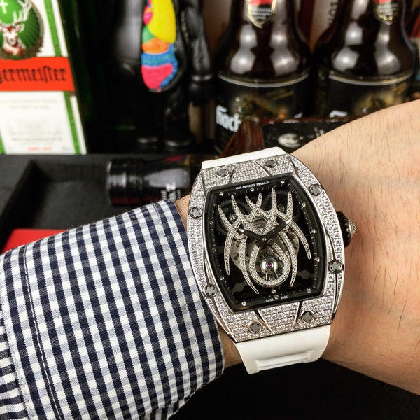 RM.Richard Mille RM 19-01 Spider