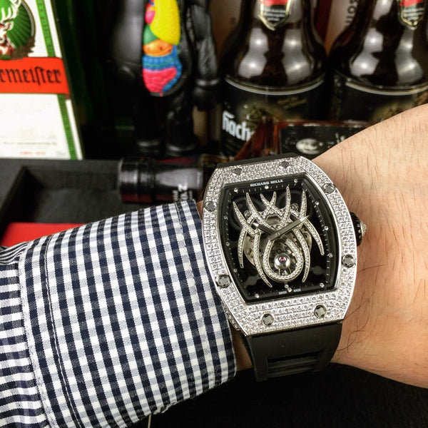 RM.Richard Mille RM 19-01 Spider