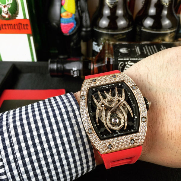 RM.Richard Mille RM 19-01 Spider