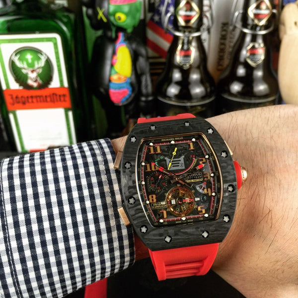 Richard Mille Richard Mille RM50-01 watch