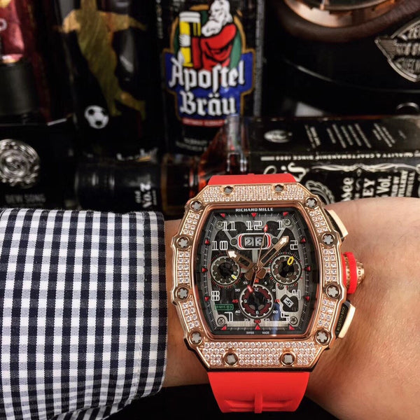 RM Richard Mille RICHARDMILLE RM11-03 series