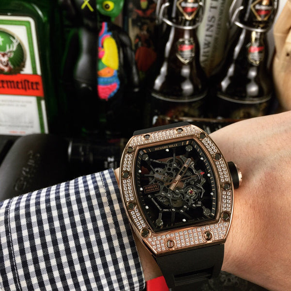 RM Richard Mille RICHARD MILLE strongest replica RM035-AMERICA5