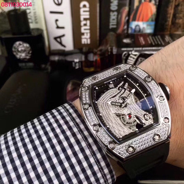 RM Richard Mille Immediate Success RM52-02