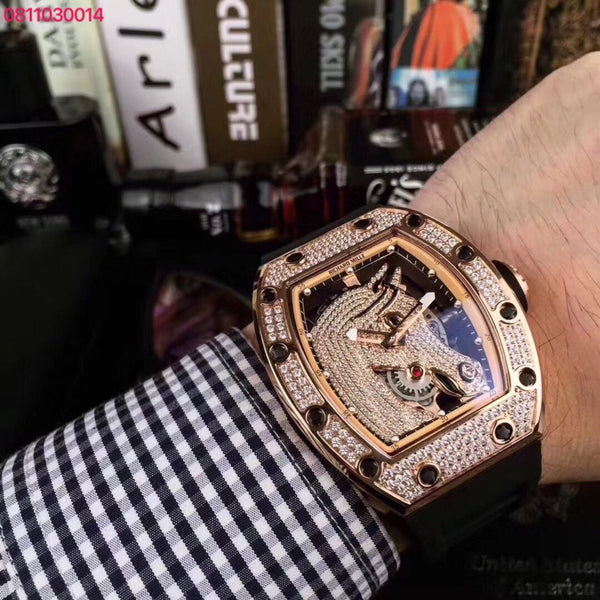 RM Richard Mille Immediate Success RM52-02