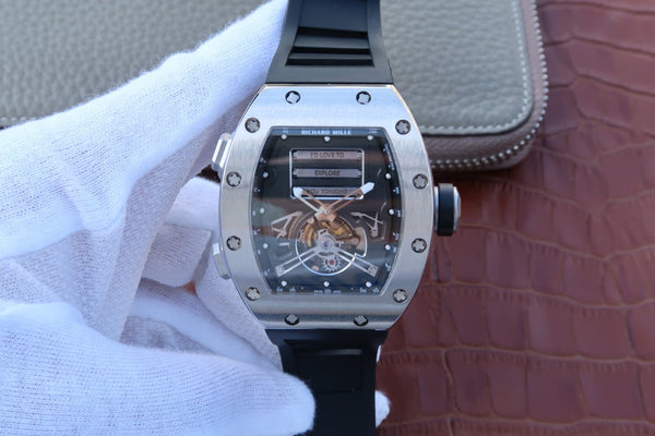 RM Richard Mille RM 69Ti