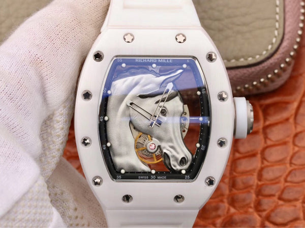 Richard Mille horse to Gongcheng RM52-02