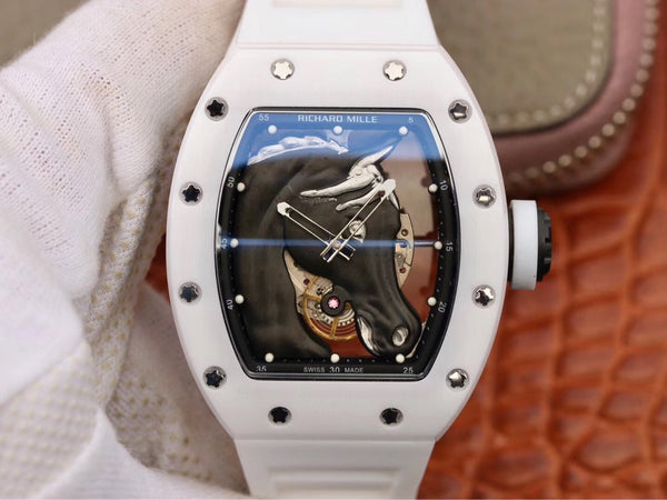 Richard Mille horse to Gongcheng RM52-02