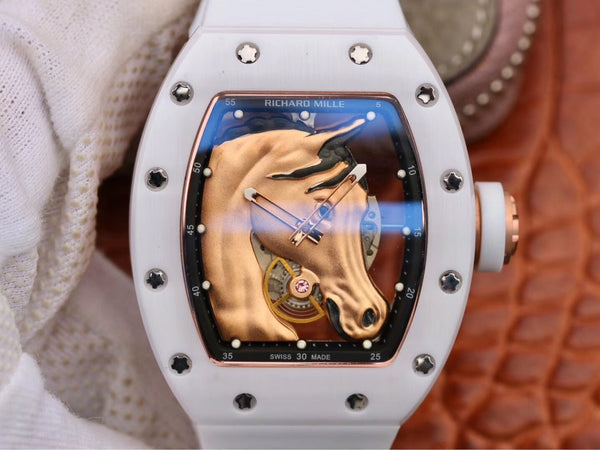 Richard Mille horse to Gongcheng RM52-02