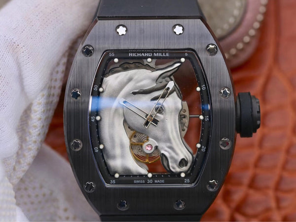 Richard Mille horse to Gongcheng RM52-02