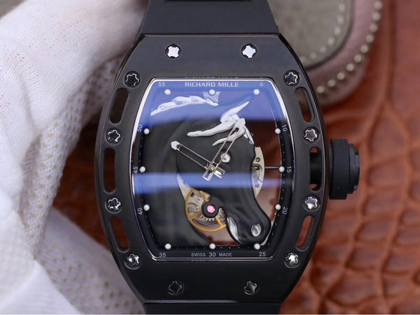 Richard Mille horse to Gongcheng RM52-02