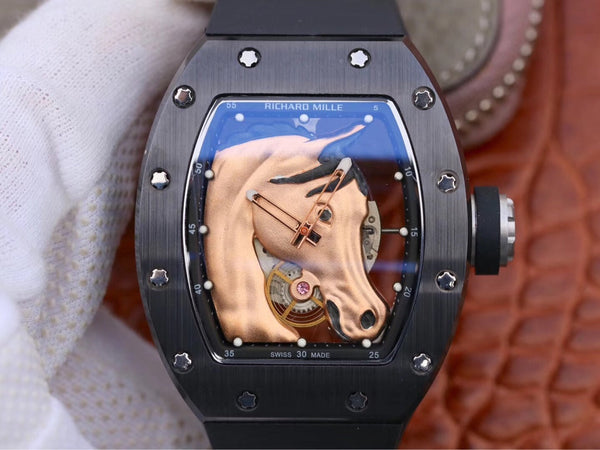 Richard Mille horse to Gongcheng RM52-02