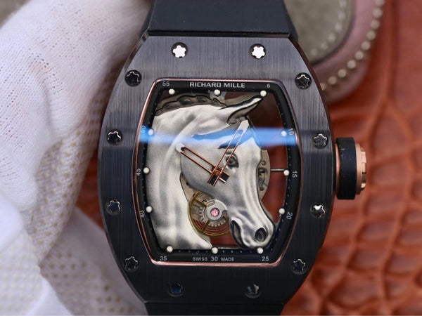 Richard Mille horse to Gongcheng RM52-02