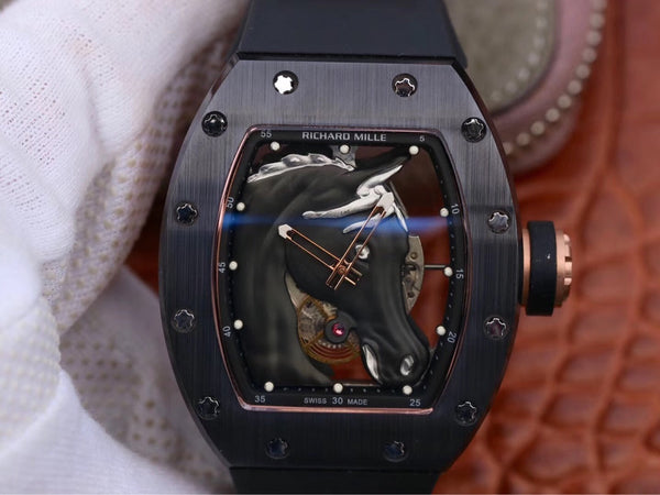 Richard Mille horse to Gongcheng RM52-02