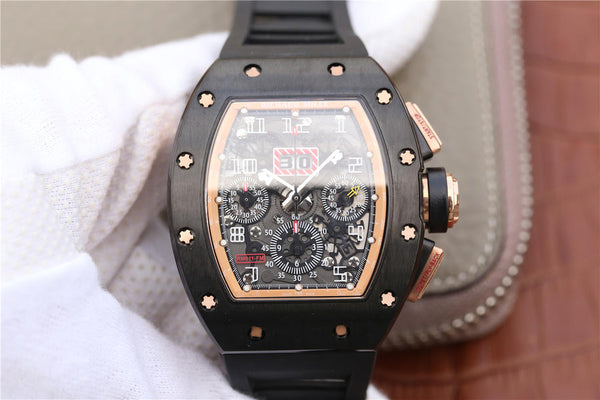 RM Richard Mille RM011 men-s watch