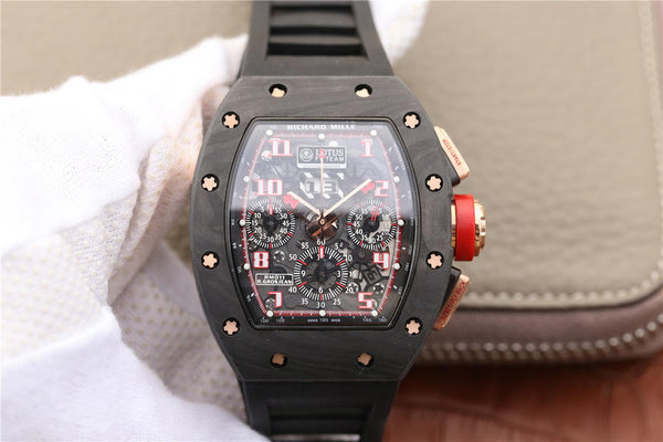 RM Richard Mille RM011 men-s watch