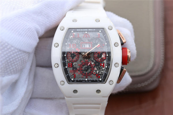 RM Richard Mille RM011 men-s watch