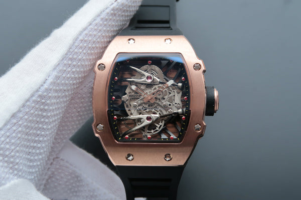 RM Richard Mille RM latest style RM27-02 series